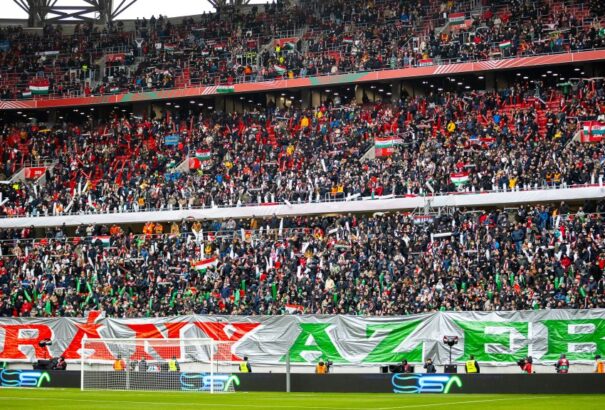 Hihetetlen mértékű túljelentkezés – Négy-ötszázezer jegyet igényeltek a magyar szurkolók az Eb-csoportmeccsekre