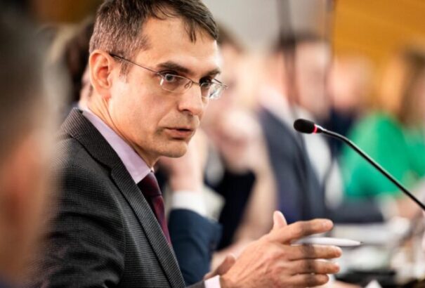 Horony Ákos kormánybiztos nem ért egyet a kulturális alapok összevonási tervével