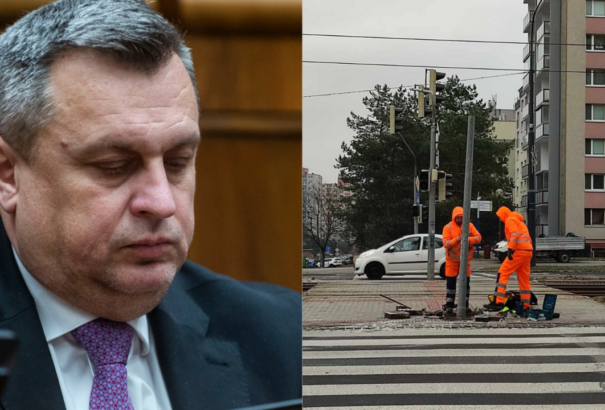 Autóbalesete volt éjszaka Andrej Dankonak