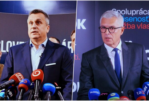 Danko Korčoknak: Az amerikaiaktól kapott pénzt a kampányra, hogy elnök lehessen