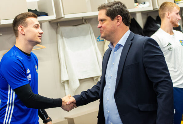 Niké Liga: Farkas Balázs lett az FC Košice sportigazgatója