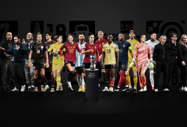 FIFA-gála – Messi az év játékosa, Madrugáé a Puskás-díj