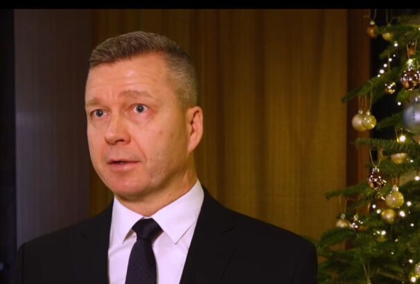 Király Zsolt: Forró Krisztián újévi köszöntőt mondott. Bár ne tette volna