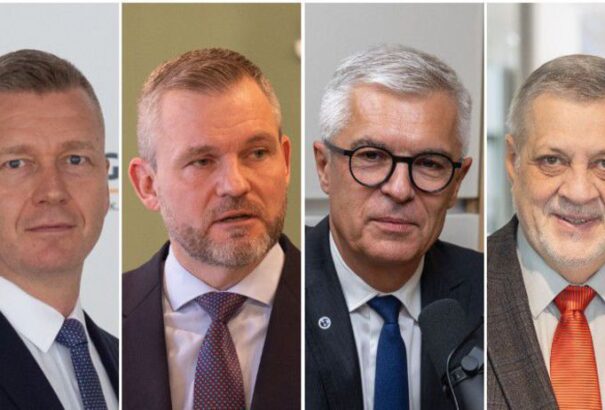 Az alig 2 százalékon álló Forró Krisztián nem lép vissza az államfőjelöltségről