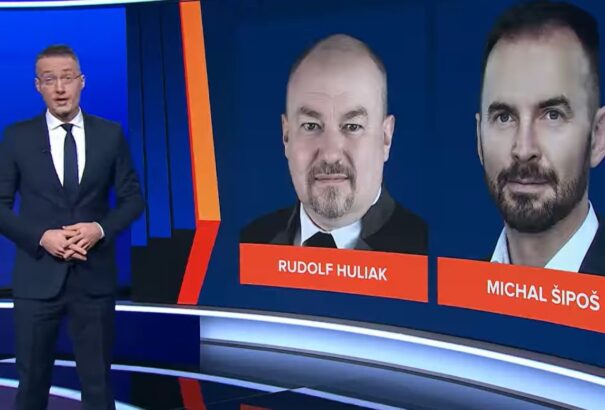 Danko indulhat, Matovič valószínűleg nem – Az SNS és a Szlovákia mozgalom az államfőválasztásról