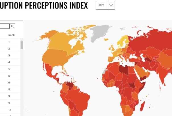 Transparency International: Magyarország az EU legkorruptabb országa. Szlovákiában javult a helyzet