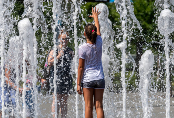 A 2023-as esztendő volt az eddigi legmelegebb év a mérések történetében