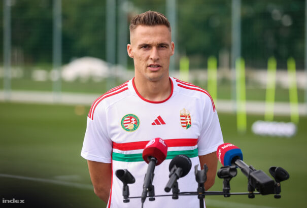 Mocsi Attila: úgy érzem, jó úton járok