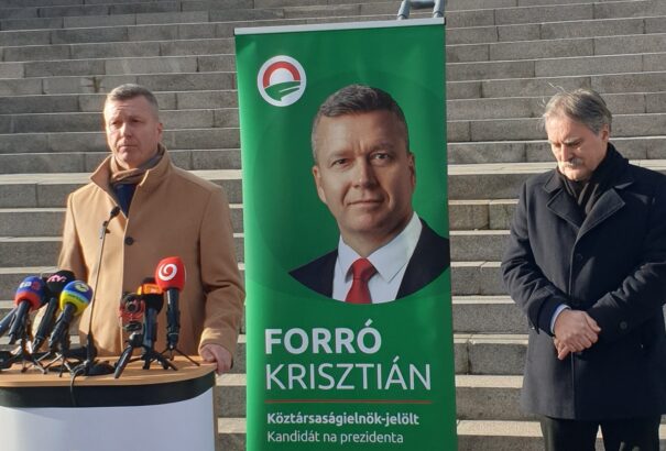 Focus felmérés: Egyre több magyar szavazna Forró helyett inkább Pellegrinire