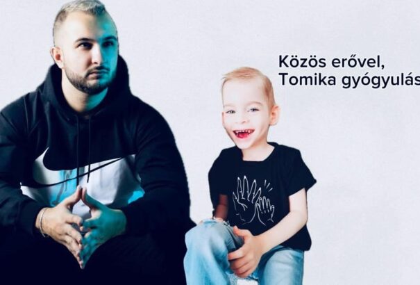 Jótékonysági koncert Koós Tomika egészségéért Egyházasbáston