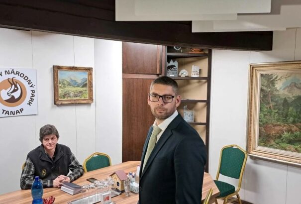 Alig nevezték ki, Taraba rögtön lemondatná a Tátrai Nemzeti Park igazgatóját