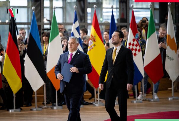Bekeményít az EU: a Politico szerint Orbán vétója esetén megvonnák Magyarország szavazati jogát