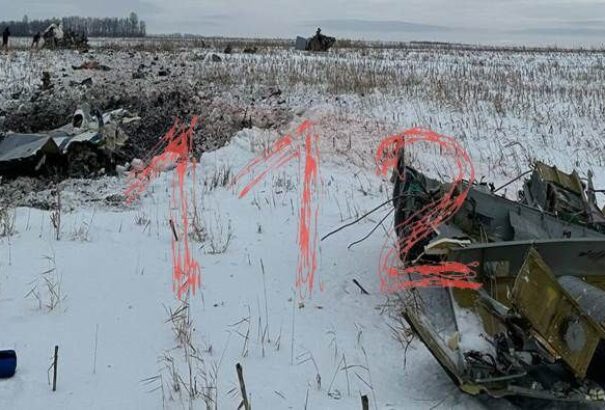 Elismerték az ukránok, ők lőtték le a saját katonáikat szállító orosz gépet