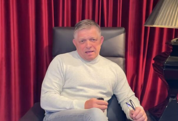 Fico a miniszterelnöki csúcs előtt: Orbán egy szavatartó, józan paraszti ésszel rendelkező politikus