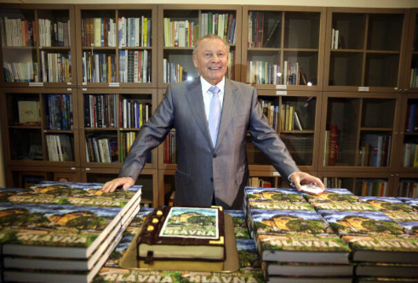 90. születésnapját ünnepli Rudolf Schuster volt köztársasági elnök