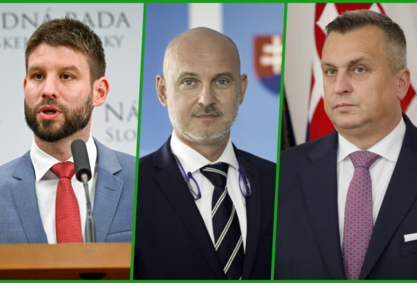 A PS és az SaS helyesli az államfő döntését, az SNS reméli, hogy a parlament újra megszavazza a hatásköri törvényt