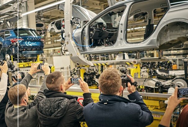 Jó évre számít a pozsonyi Volkswagen 2024-ben