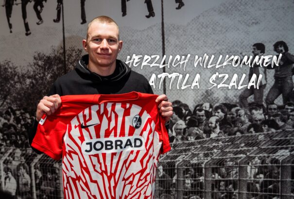 Szalai Attila klubot vált. Sallai csapattársa lesz a Bundesligában