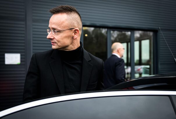 Szijjártó Péter: 2024 lesz a politika Super Bowlja és mi nem fogjuk feladni nemzeti érdekeinket