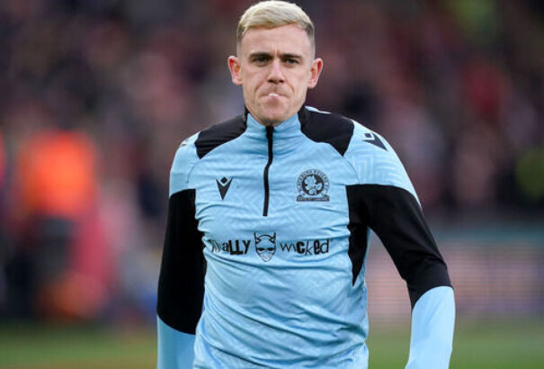 A brit-szigetekről érkező gólkirályjelölttel erősítené Rossi a válogatott keretét