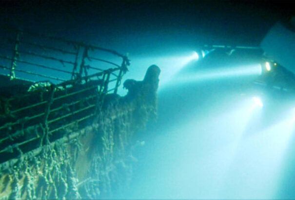 Miért nem találtak soha emberi maradványokat a Titanic roncsai között?