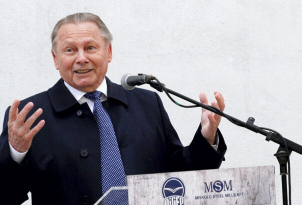 Zenei- és portréműsorokkal köszönti születésnapján Rudolf Schustert a magyar közmédia