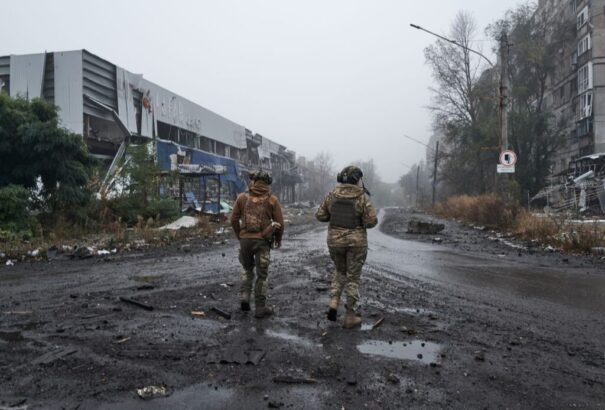 Ezer főnél is több ukrán eshetett hadifogságba Avgyijivkánál