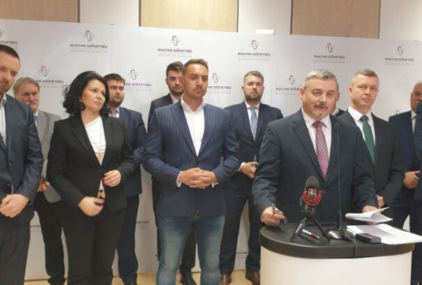 Bemutatta a Magyar Szövetség az EP-listáját – Berényi az élen, Gyimesi nem indul