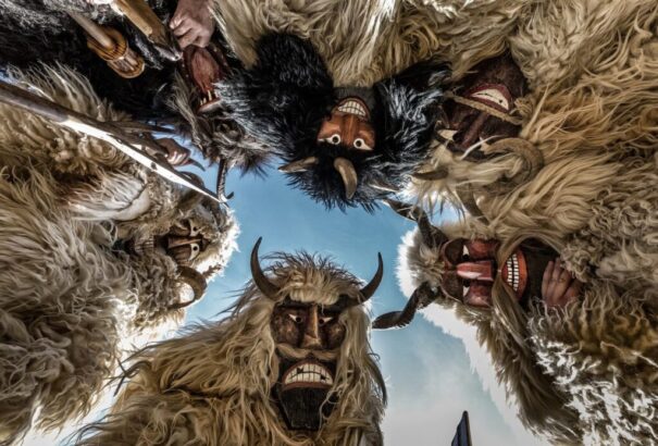 Csütörtökön kezdődik a mohácsi busójárás