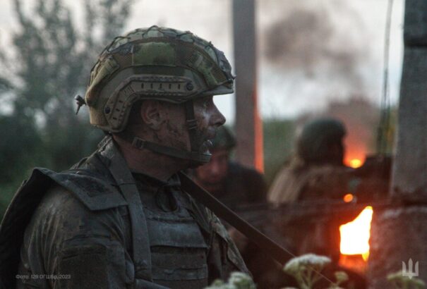 Újabb cseh önkéntes esett el Ukrajnában