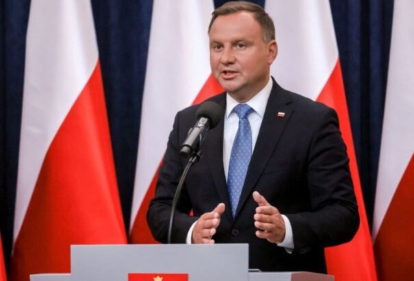 Andrzej Duda is hozta a kötelezőt: Varsó továbbra is támogatni fogja Ukrajnát