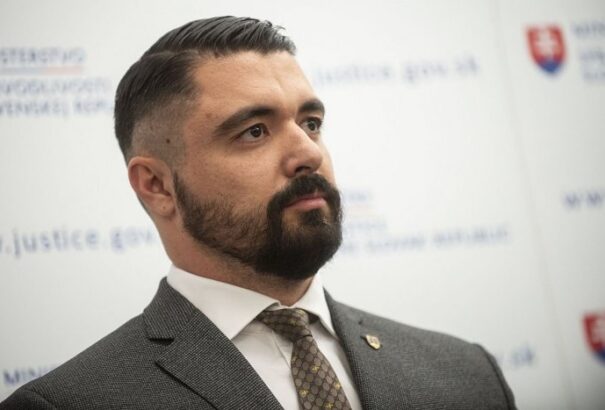 Tibor Gašpar volt rendőrfőnök fia lehet a Szlovák Információs Szolgálat igazgatója