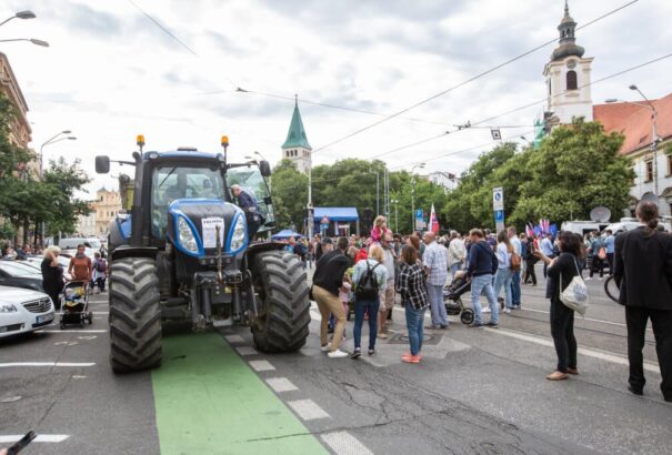 A rendőrség is készül a holnapi gazdatüntetésre