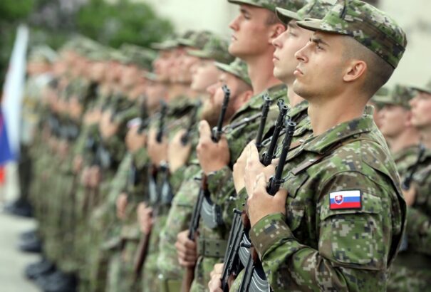 41 hadgyakorlatot terveznek Szlovákiában 2024 első felében