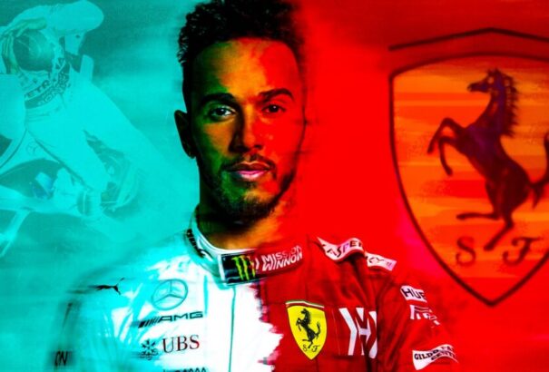 Forma-1: A Ferrarihoz igazol Lewis Hamilton?