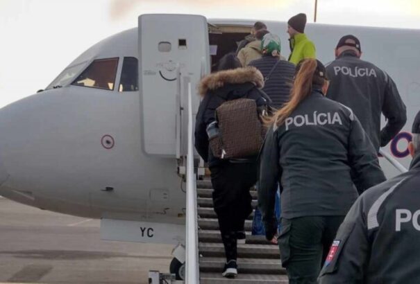 Szlovákia Horvátországba toloncolt ki öt illegális bevándorlót