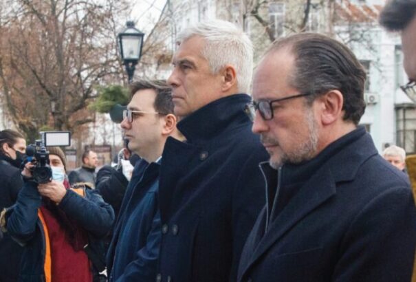 Ivan Korčok: Ukrajna támogatása Szlovákia érdeke