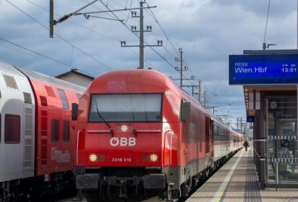 Teljesen leáll a vonatközlekedés a marcheggi vonalon Pozsony és Bécs között