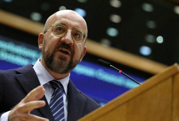 Charles Michel: az Ukrajnába küldött milliárdokat saját biztonságunkba fektetjük be