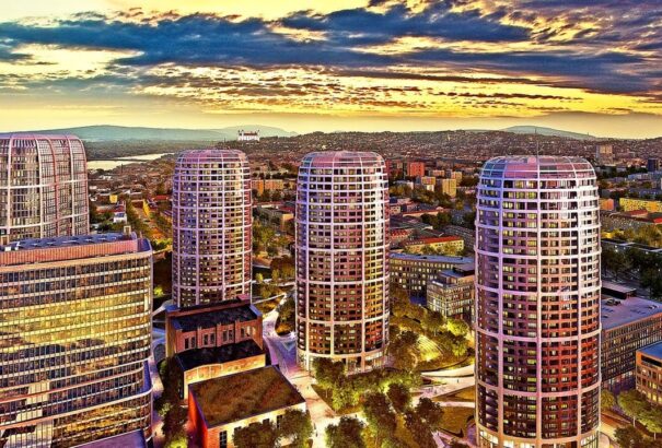 2023 végén 58 százalékkal több új lakást adtak el Pozsonyban