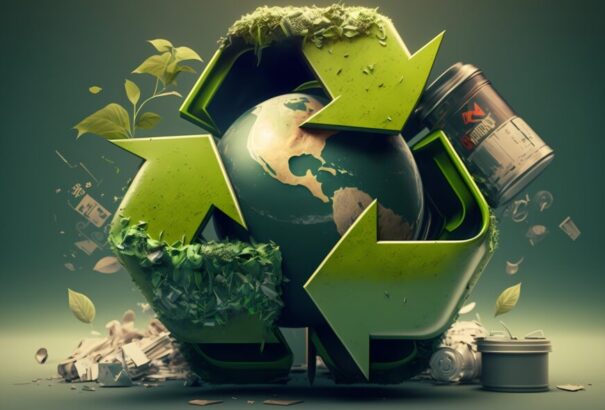 Eurostat: Személyenként 513 kilogramm hulladék keletkezett 2022-ben