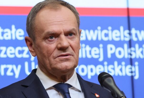 Donald Tusk boldog: Európa egységesen támogatja Ukrajnát