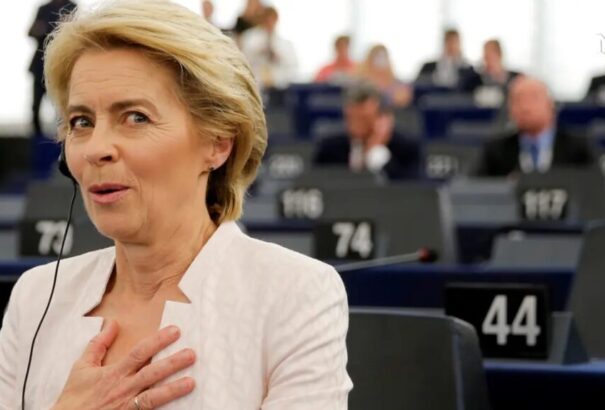 EP: Ursula von der Leyen kizárta az együttműködést Putyin „barátaival”