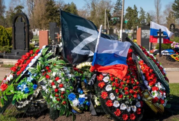 Ukrinform: 408 240 orosz katona esett el az invázió kezdete óta