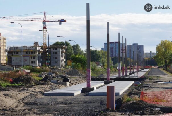 Pozsonyi villamosbotrány: Ebből egyhamar nem lesz ligetfalui villamos-hosszabbítás