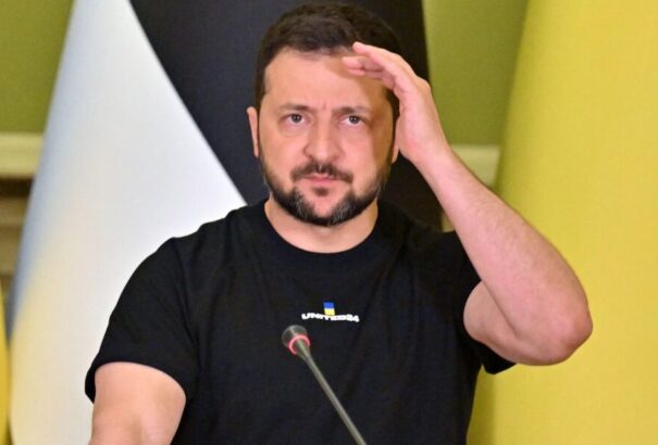 Zelenszkij a befagyasztott orosz vagyon átutalását követeli