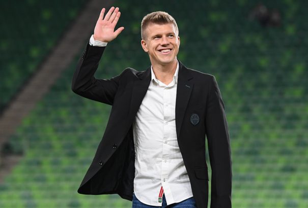 Sigér távozik a Fradiból, közös megegyezéssel szerződést bontottak