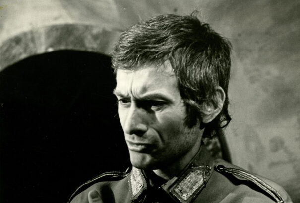 Köszöntjük a 80 éves Boráros Imre Kossuth-díjas színművészt