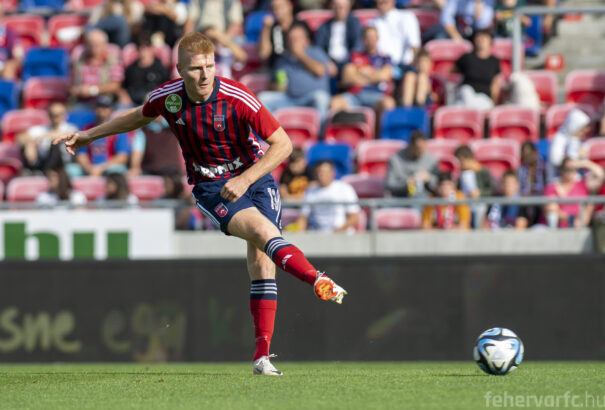 Kalmár úgy gondolja, hosszú távú karrierje szempontjából jól döntött