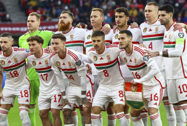 Így kap ellenfeleket a férfi A-válogatott a Nemzetek Ligájában